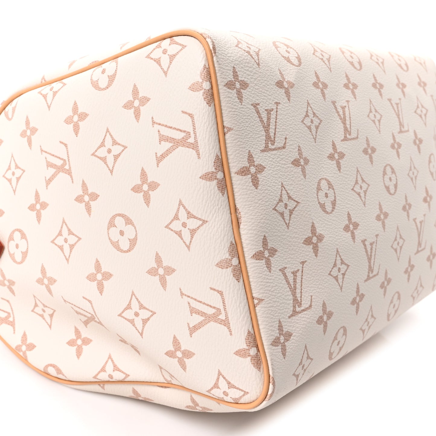 Monogram Dune Lucky Speedy Soft 30 Pink
