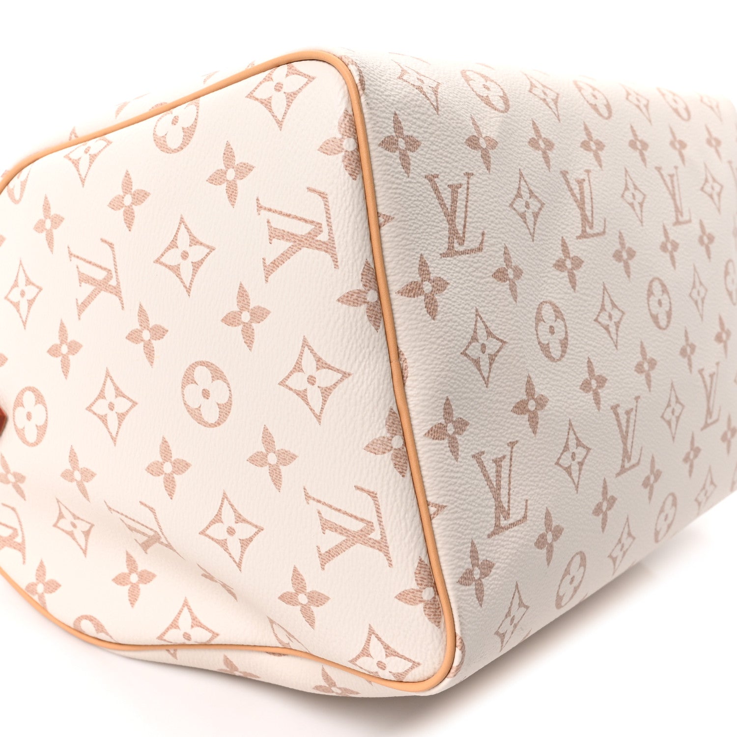 Louis Vuitton Monogram Dune Lucky Speedy Soft 30 Pink 7 of 8