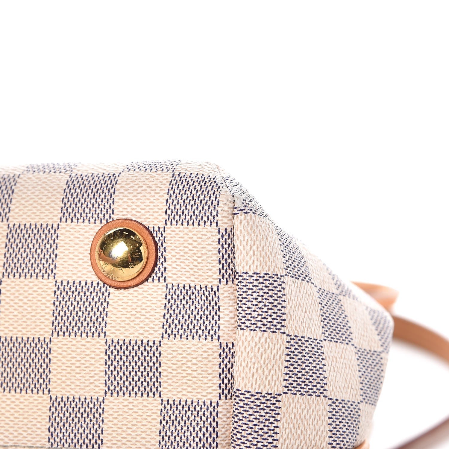 Louis Vuitton Damier Azur Cabas Adventure PM 14 of 15