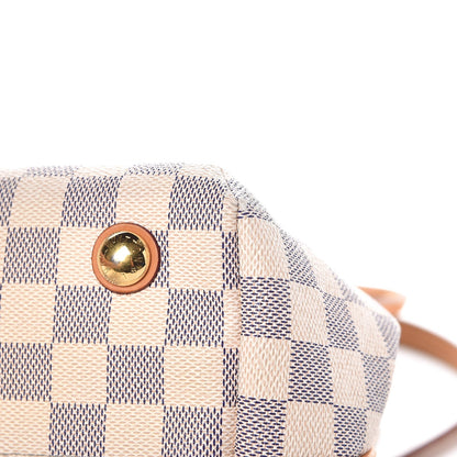 Louis Vuitton Damier Azur Cabas Adventure PM 14 of 15