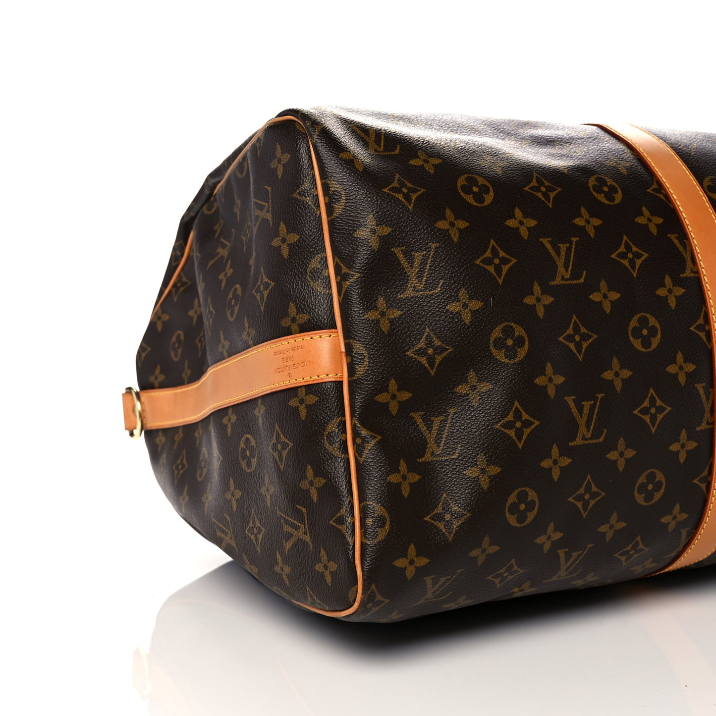Monogram Keepall Bandouliere 55