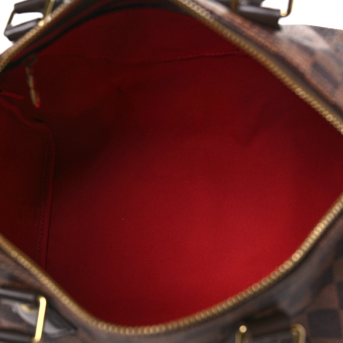 Damier Ebene Speedy Bandouliere 30