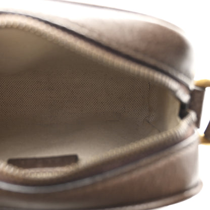Gucci GG Supreme Monogram Web Mini Ophidia Messenger Brown 5 of 10