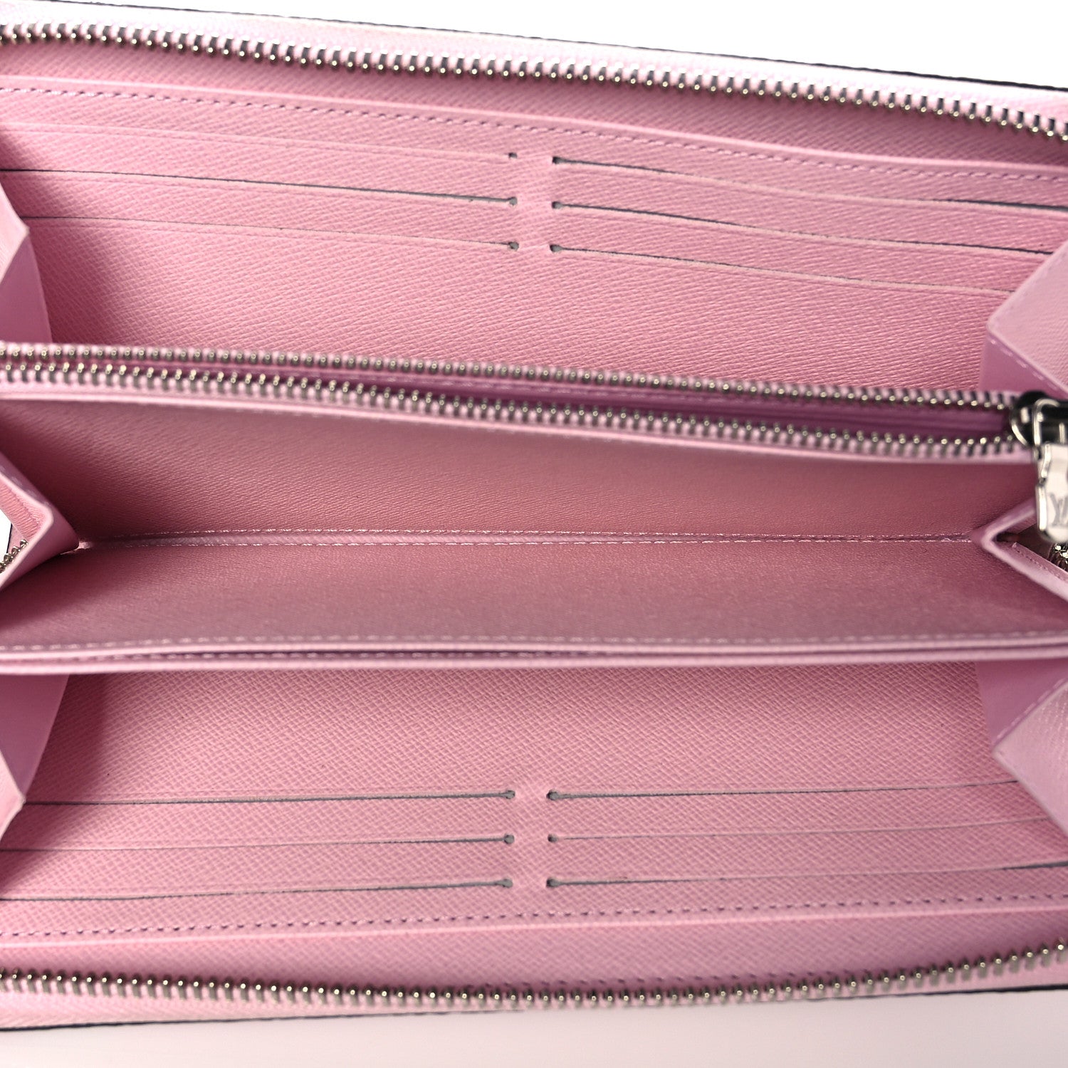 Louis Vuitton Monogram Escale Zippy Wallet Pastel 5 of 12