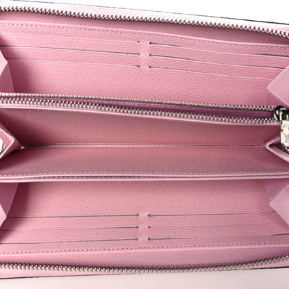 Louis Vuitton Monogram Escale Zippy Wallet Pastel 5 of 12
