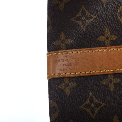 Louis Vuitton Monogram Keepall Bandouliere 60 5 of 10