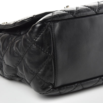 Chanel Calfskin Quilted Retro Chain Camera Case Black 9 of 16