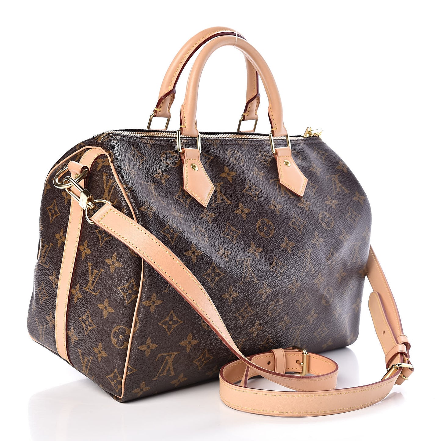 Monogram Speedy Bandouliere 30