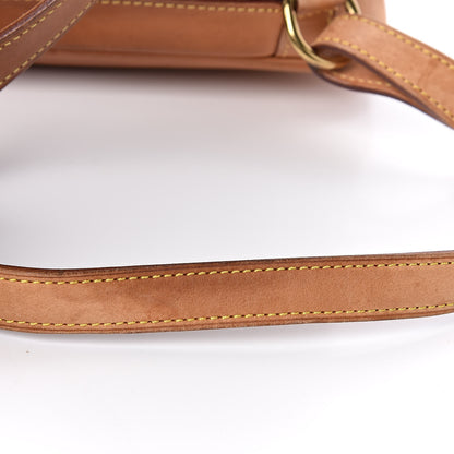 Louis Vuitton Monogram Montsouris MM Backpack 18 of 22