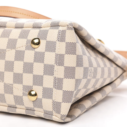 Louis Vuitton Damier Azur Lymington 9 of 11