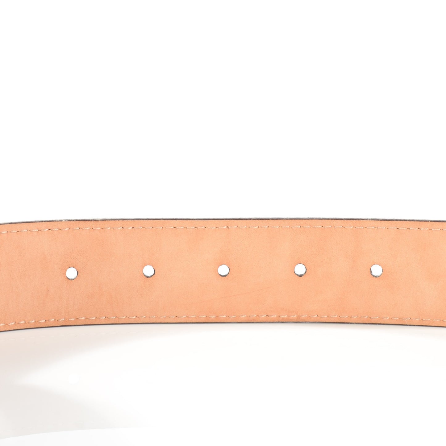 Monogram 40mm Inventeur Belt 95 38