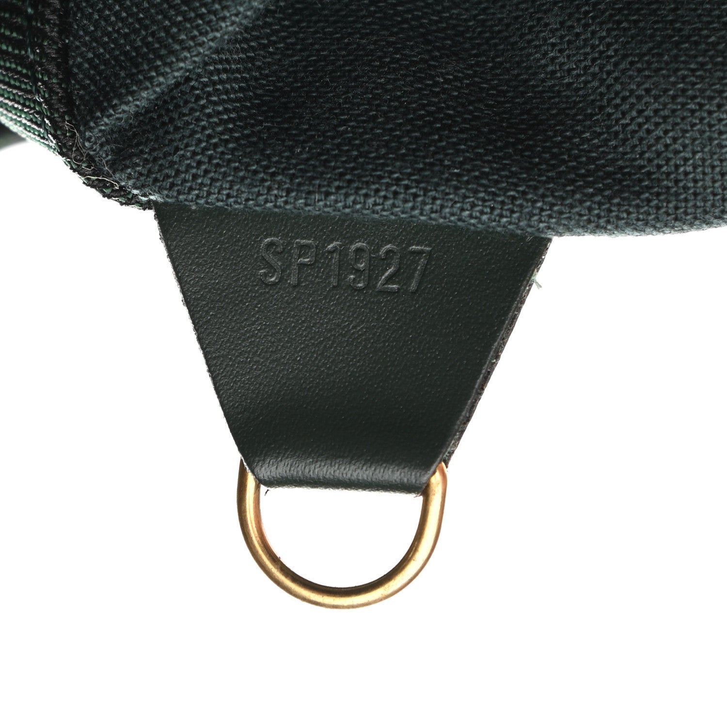 Louis Vuitton Taiga Cassiar Backpack Epicea 7 of 9