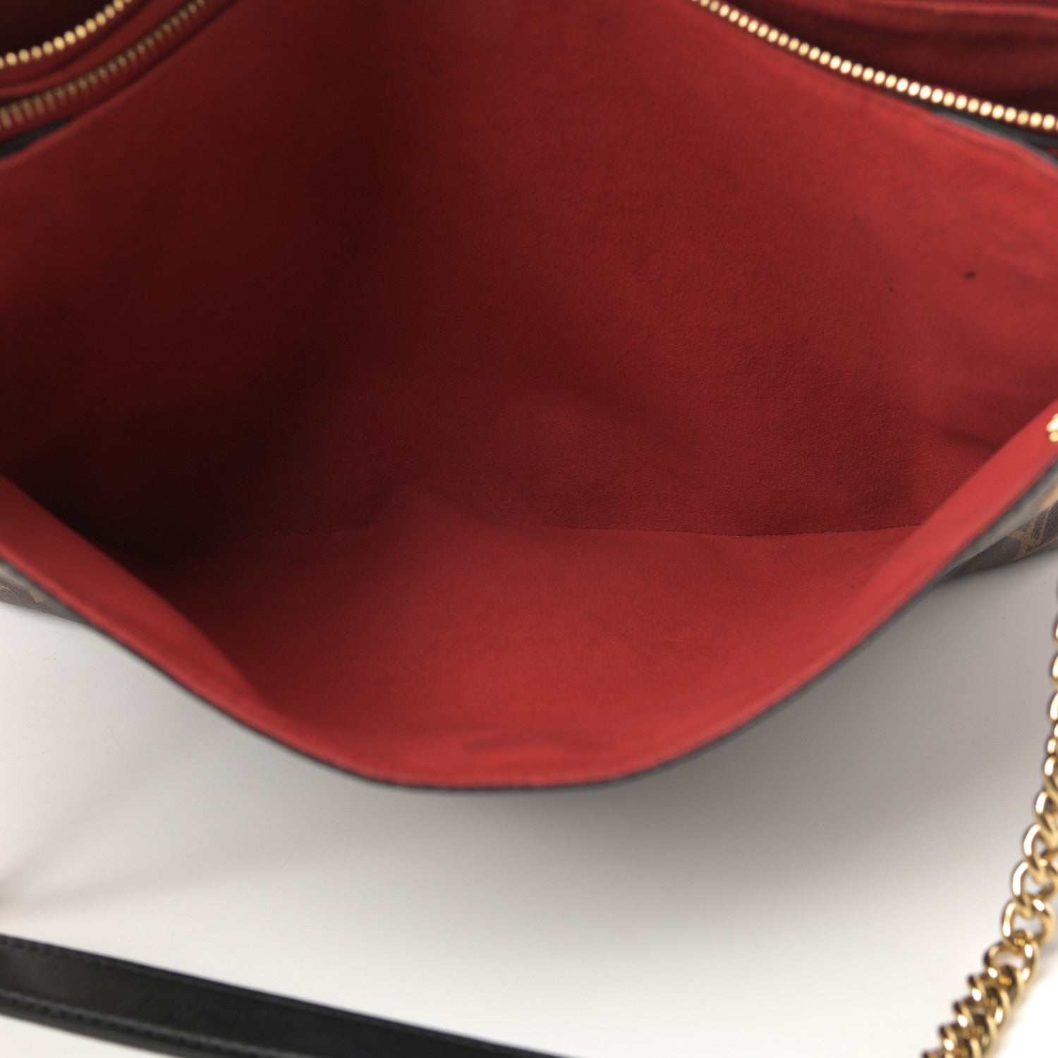 Louis Vuitton Monogram Surene MM Cherry 7 of 19