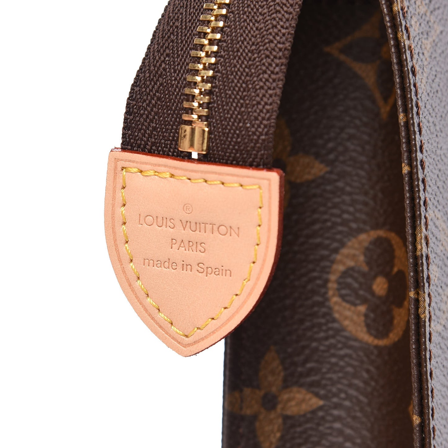 Monogram Toiletry Pouch 26