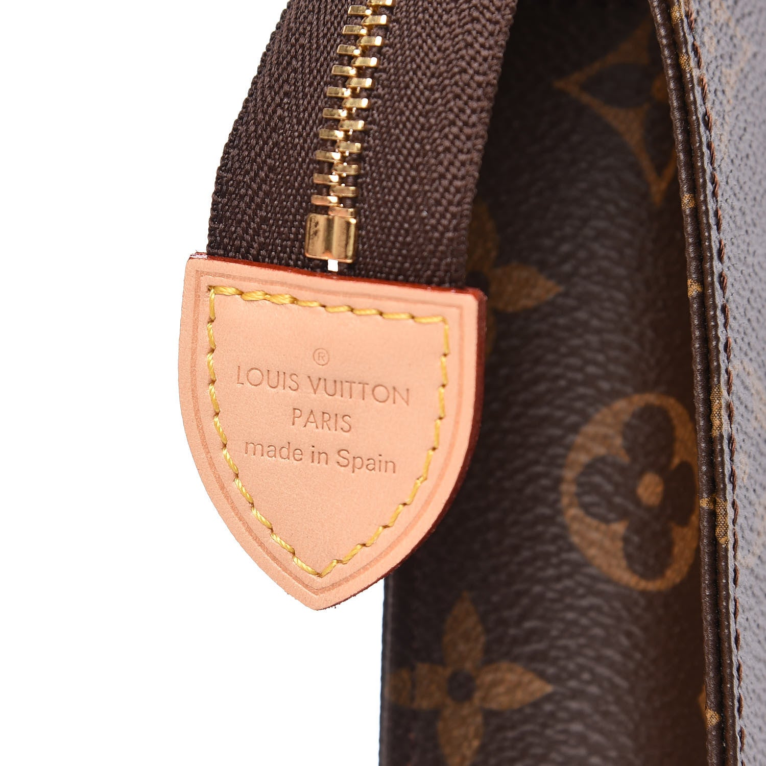 Louis Vuitton Monogram Toiletry Pouch 26 6 of 10