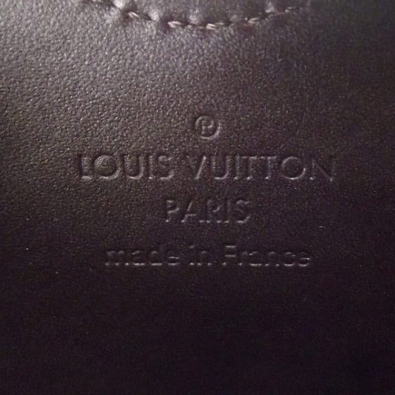 Louis Vuitton Vernis Coeur Heart Coin Purse Amarante 6 of 7