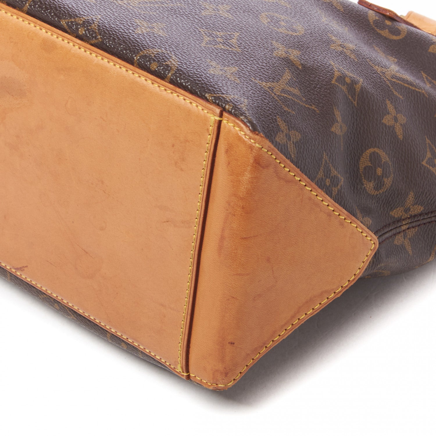 Louis Vuitton Monogram Cabas Piano 4 of 7
