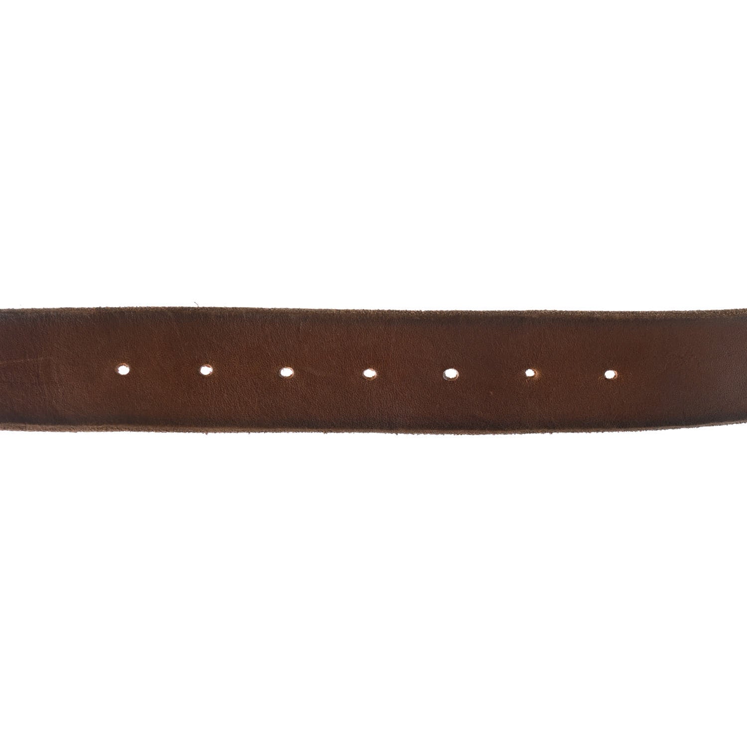Gucci Calfskin Crystal Double G 40mm Belt 95 38 Brown Multicolor 5 of 5