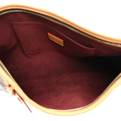 Louis Vuitton Monogram CarryAll East West 5 of 9