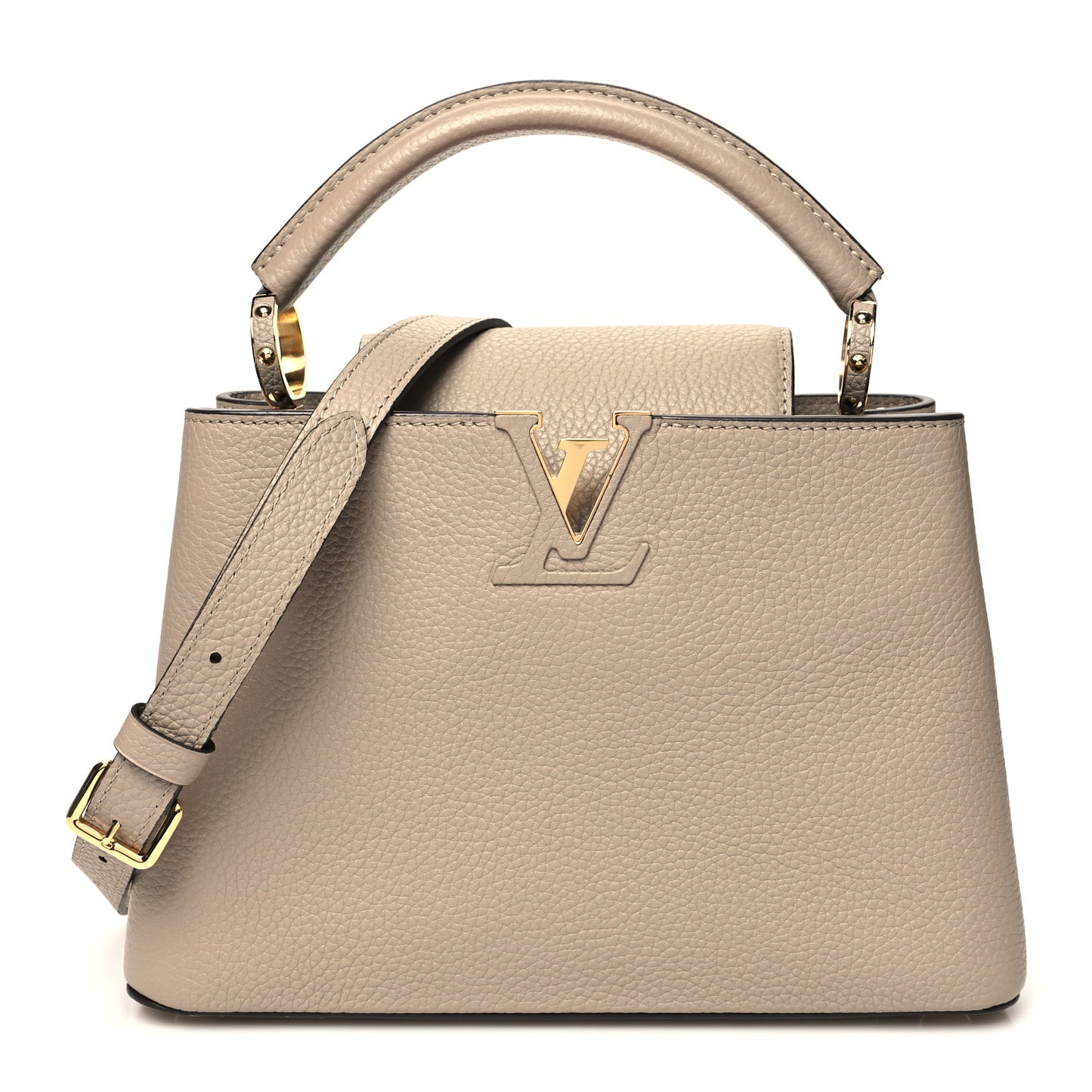 Taurillon Capucines BB Galet