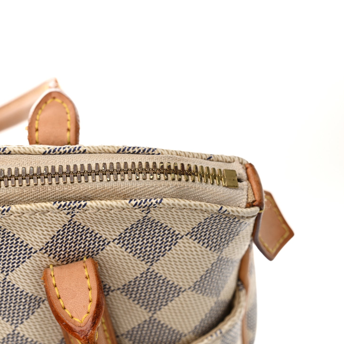Damier Azur Figheri GM