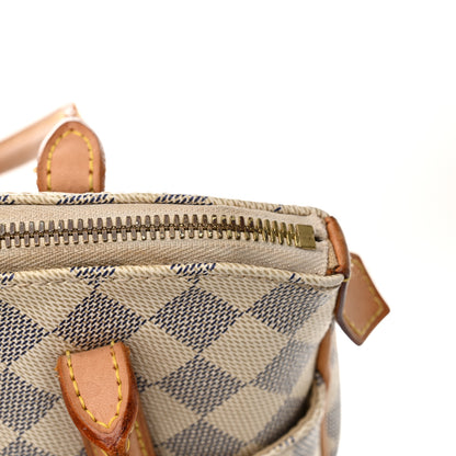 Louis Vuitton Damier Azur Figheri GM 19 of 23
