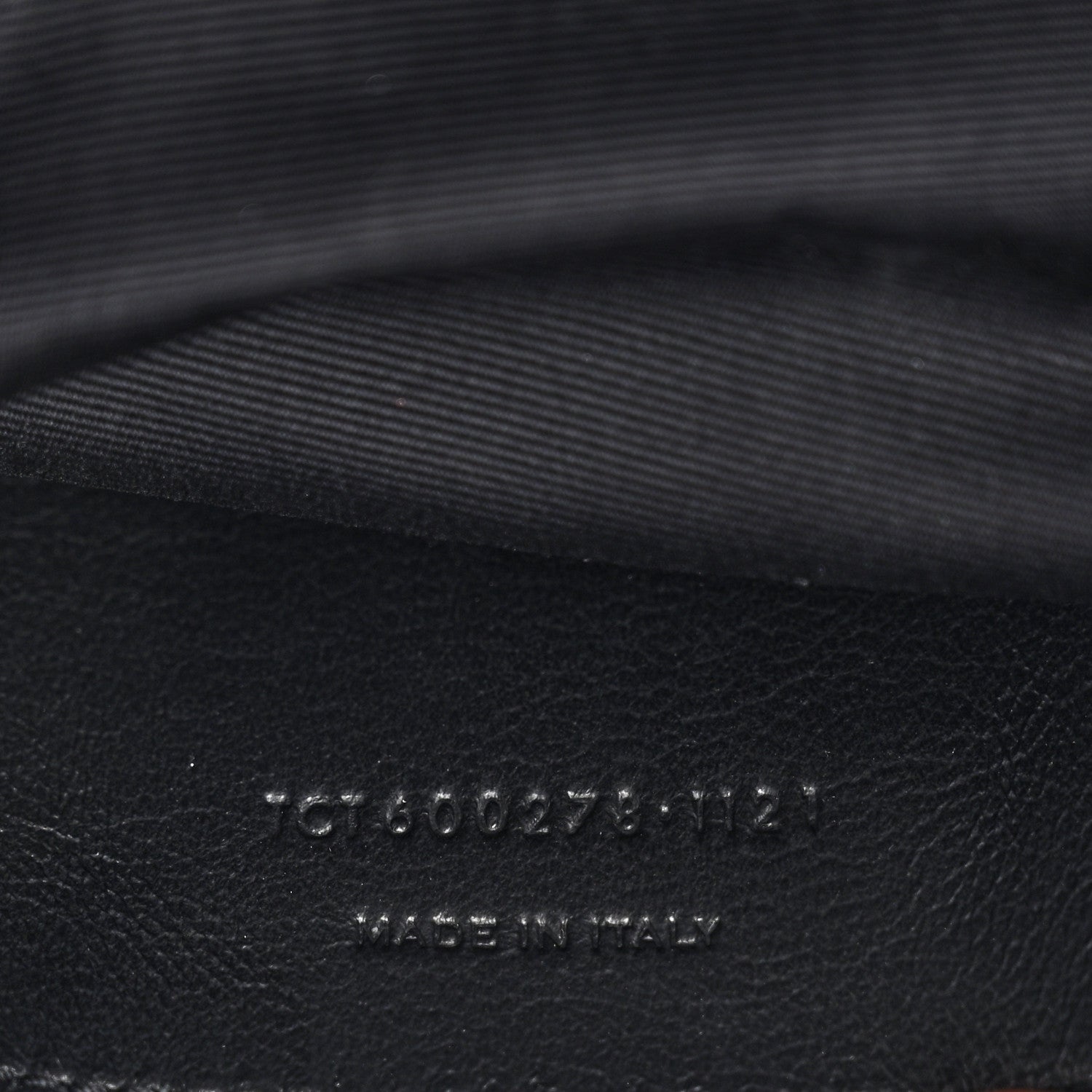 Saint Laurent Sheepskin Matelasse Chevron Monogram Monochrome Large College Satchel Black 7 of 10
