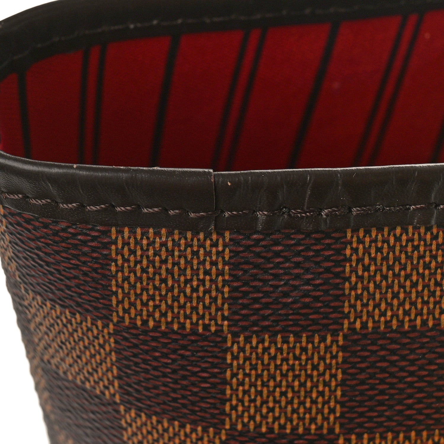 Louis Vuitton LOUIS VUITTON Damier Ebene Neo Neverfull GM 11 of 13