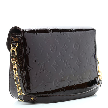 Louis Vuitton Vernis Rodeo Drive Amarante 2 of 10