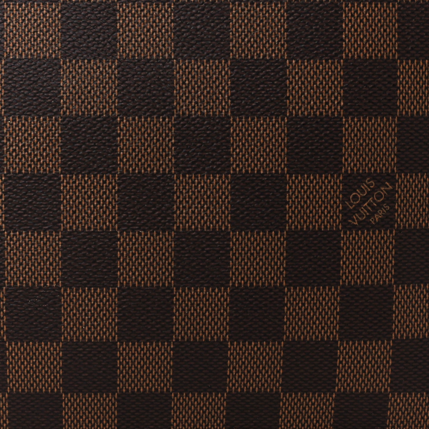 Damier Ebene Neverfull MM GM Pochette
