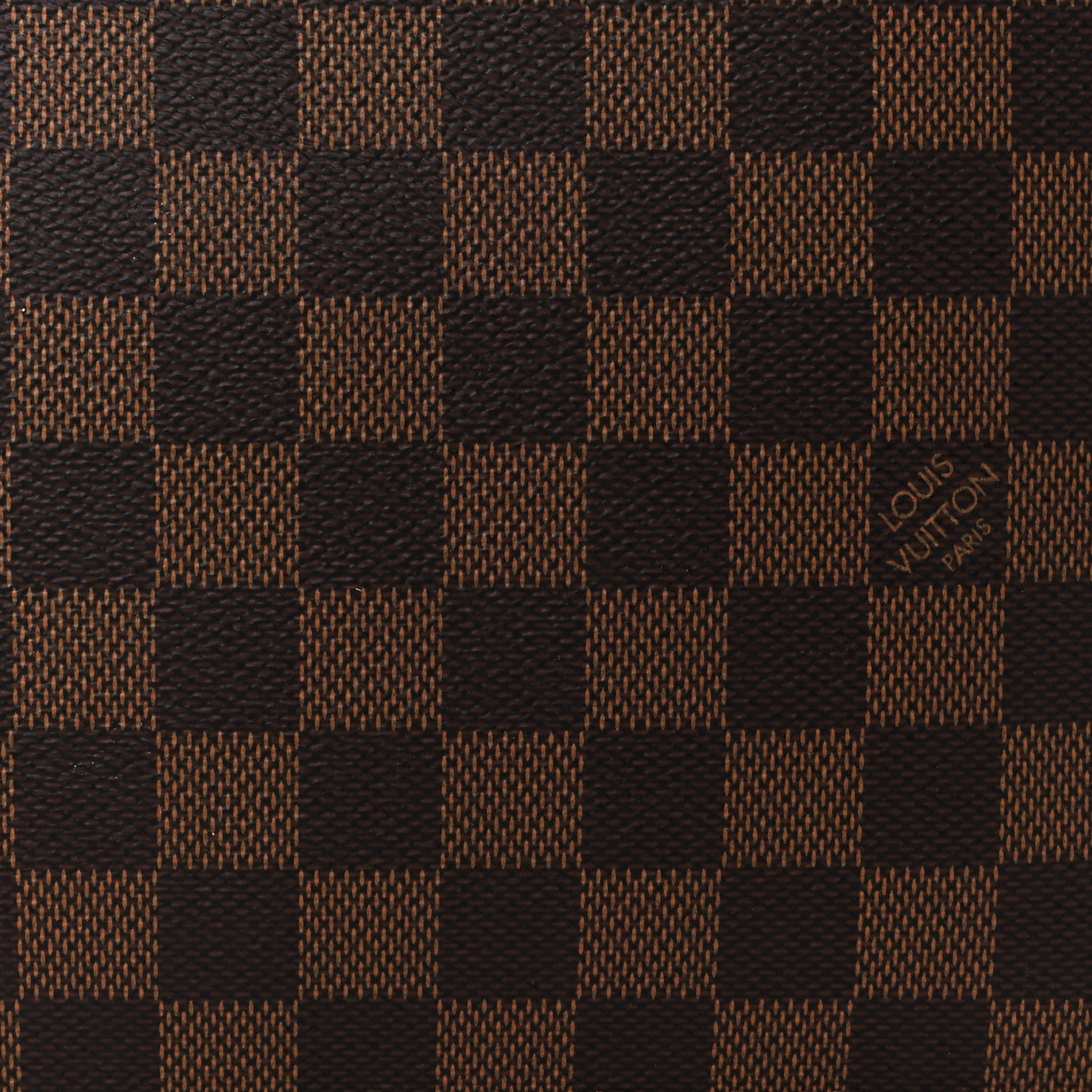 Louis Vuitton Damier Ebene Neverfull MM GM Pochette 8 of 8