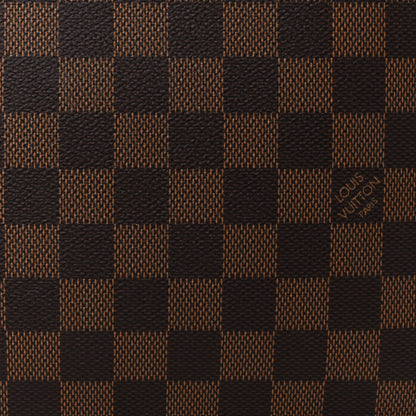 Louis Vuitton Damier Ebene Neverfull MM GM Pochette 8 of 8