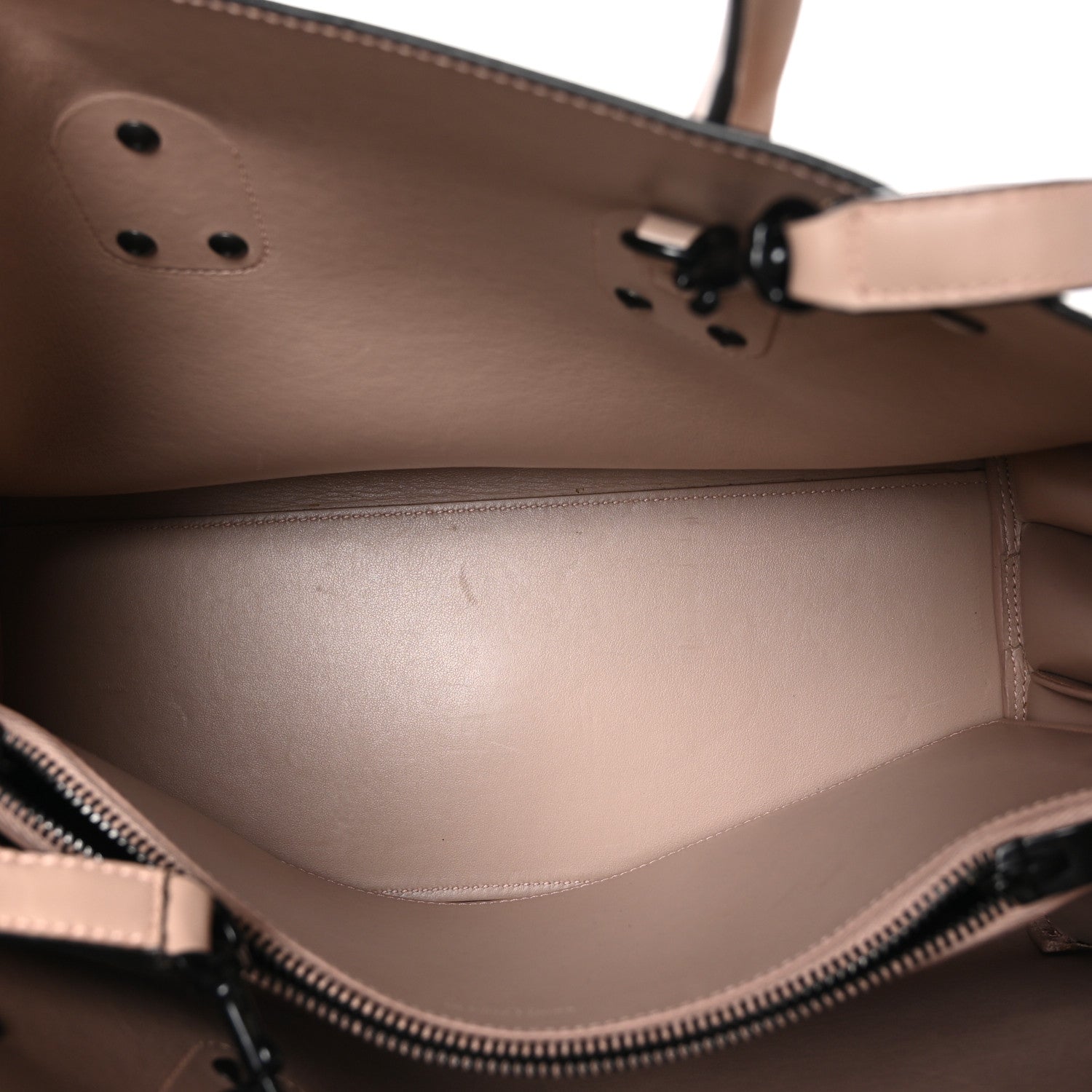 Saint Laurent Calfskin Small Sac De Jour Light Blush 5 of 11
