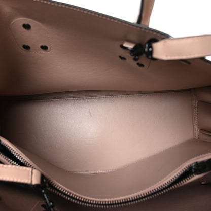 Saint Laurent Calfskin Small Sac De Jour Light Blush 5 of 11