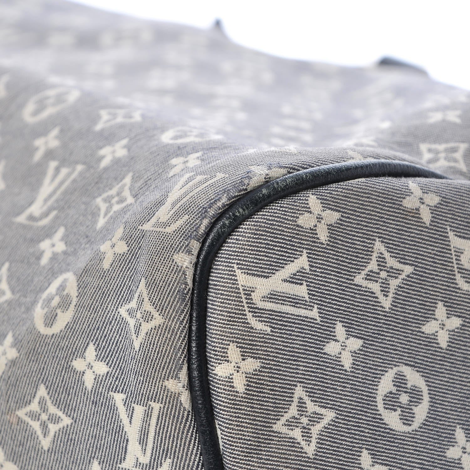 Louis Vuitton Monogram Idylle Speedy Bandouliere 30 Encre 11 of 13
