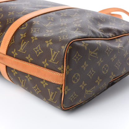 Louis Vuitton Monogram Sac Flanerie 45 10 of 13