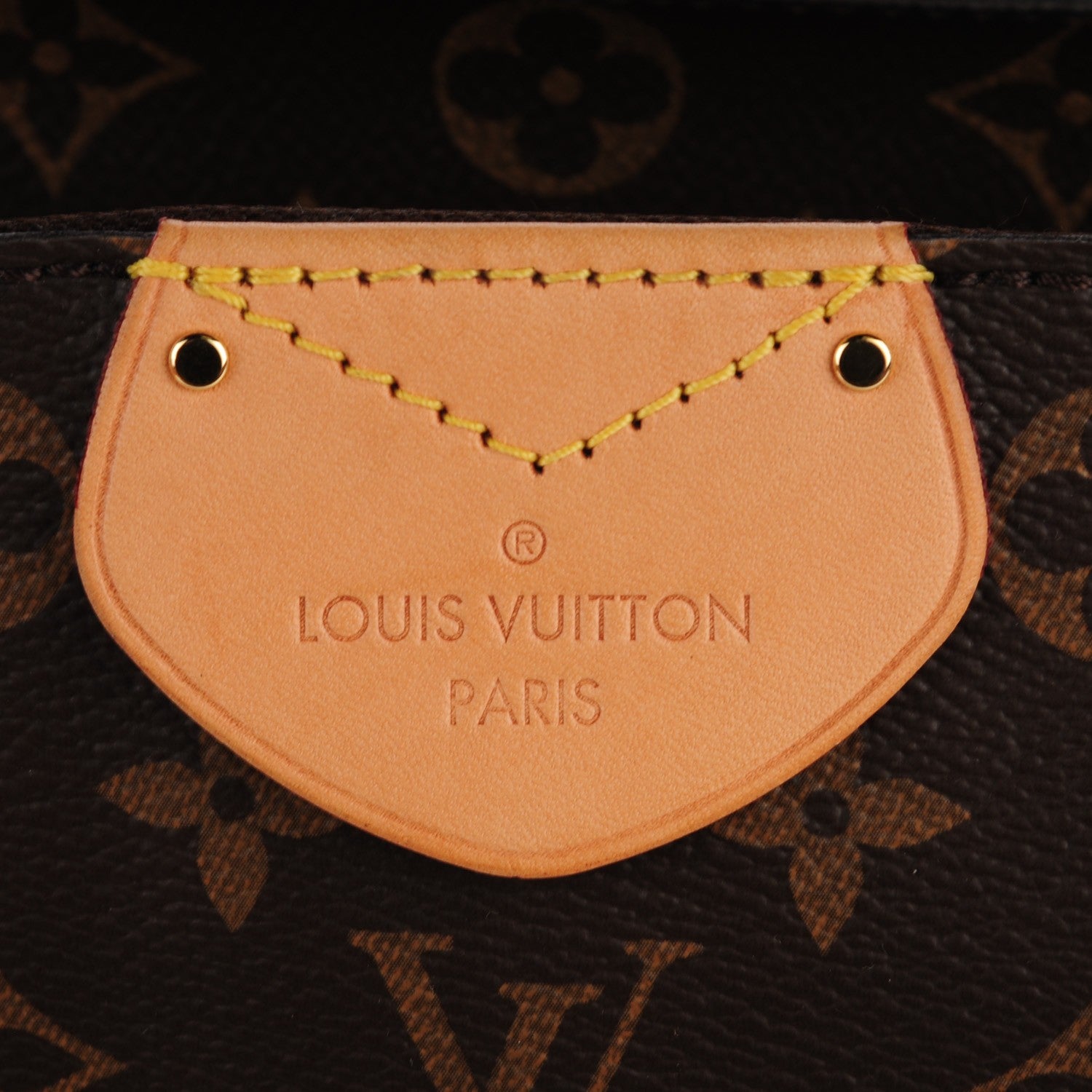 Louis Vuitton Monogram Marais MM 6 of 7