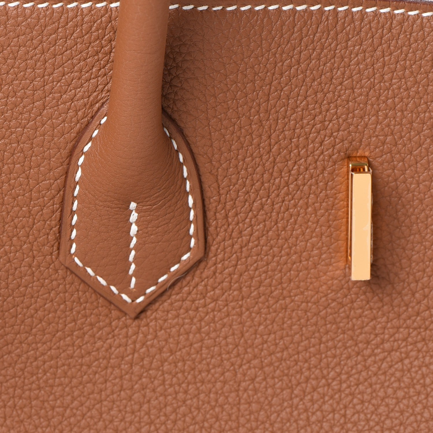 Hermes Togo Birkin 35 Gold 24 of 36