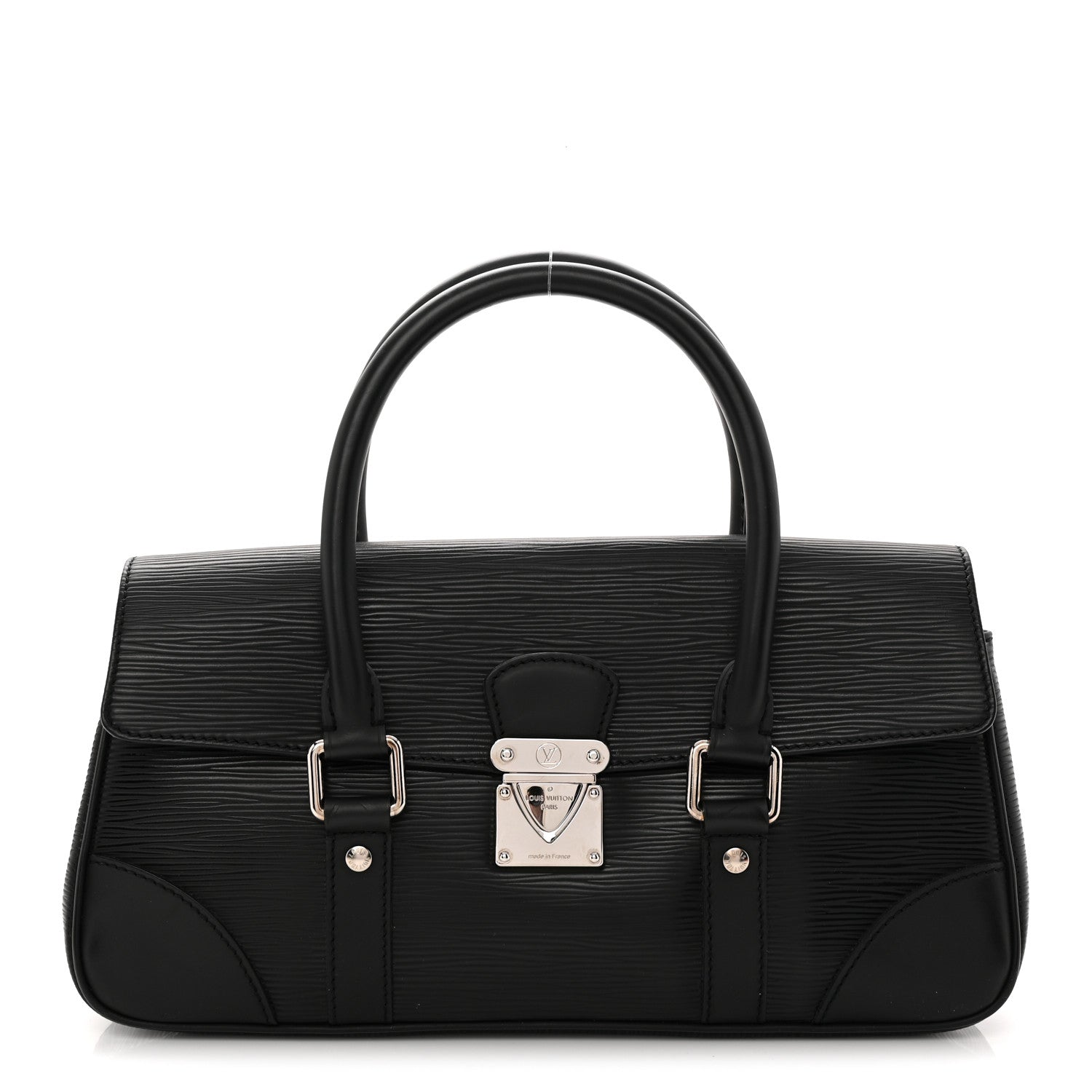 Louis Vuitton Epi Segur PM Black 1 of 11