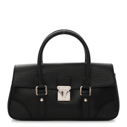 Louis Vuitton Epi Segur PM Black 1 of 11