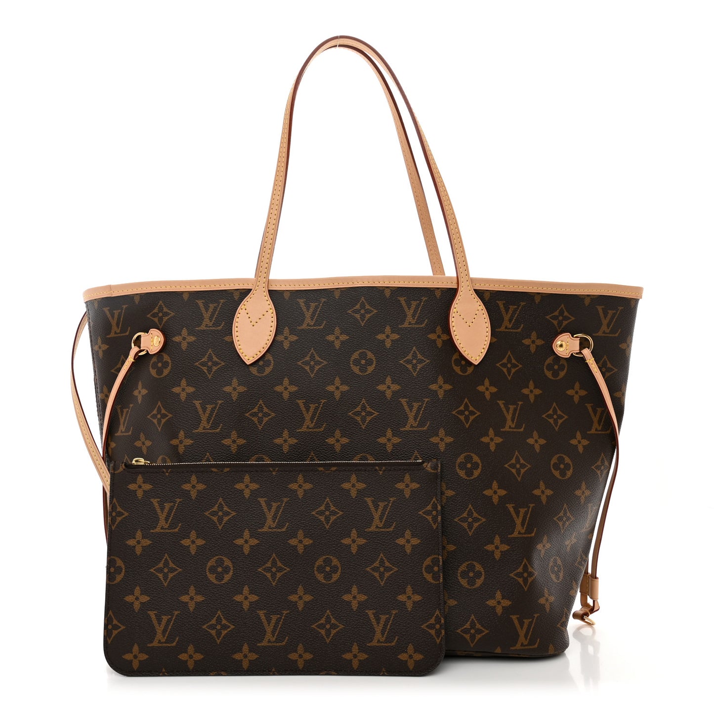 Monogram Neo Neverfull MM
