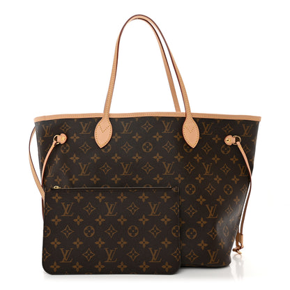 Louis Vuitton Monogram Neo Neverfull MM 1 of 11