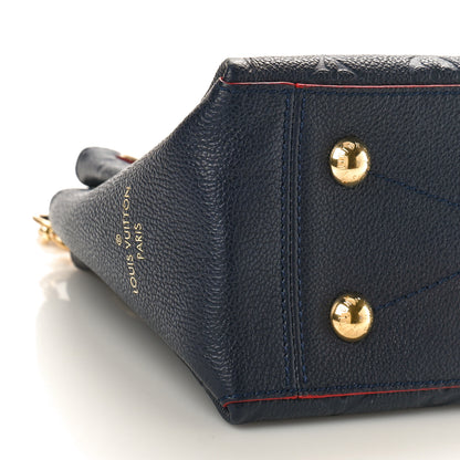 Louis Vuitton Empreinte Surene BB Marine Rouge 8 of 9
