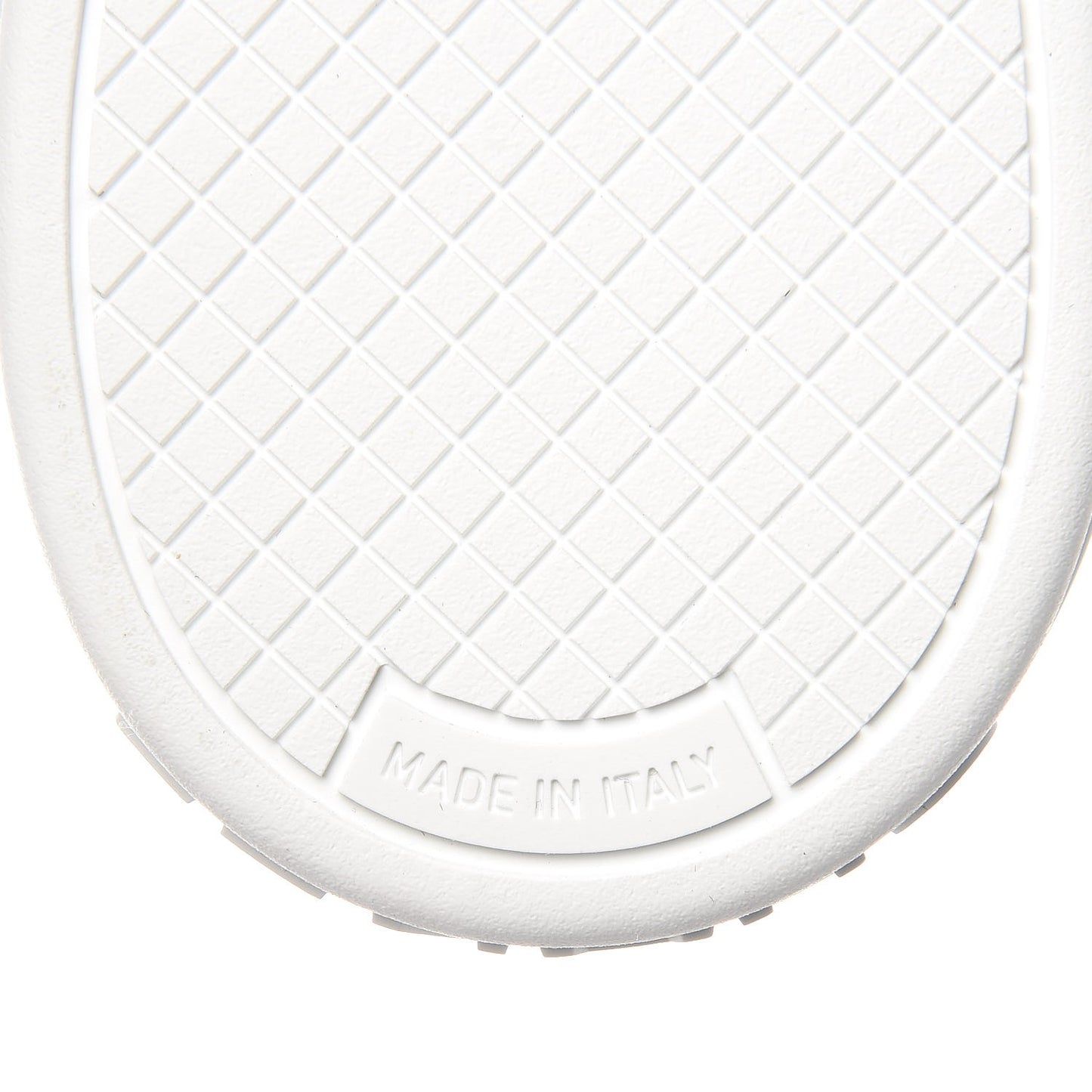 Calfskin CC Sneakers 39 White