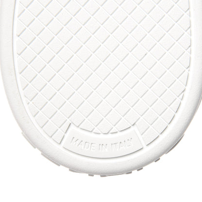 Chanel Calfskin CC Sneakers 39 White 6 of 8
