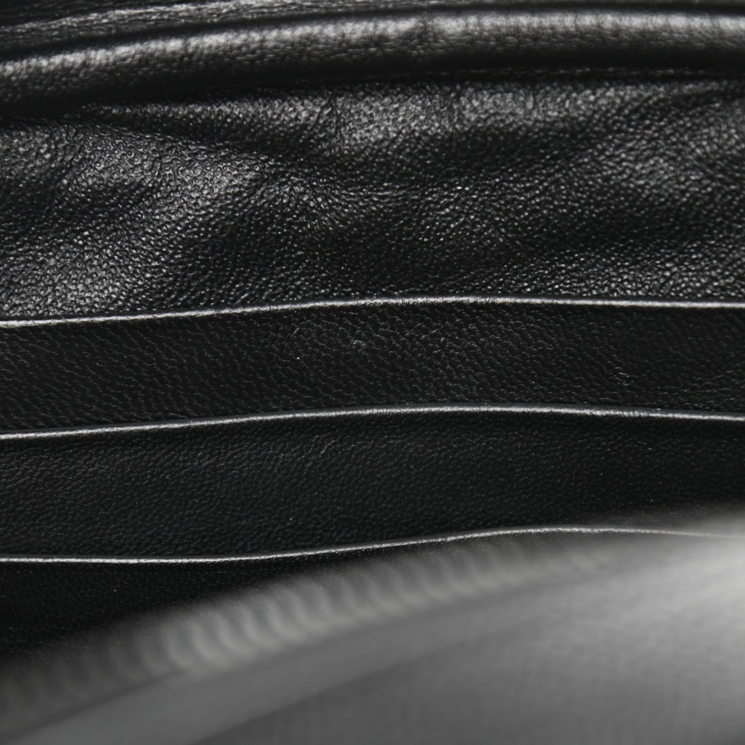 Saint Laurent Grain De Poudre Matelasse Monogram Mini Lou Camera Bag Black 11 of 11