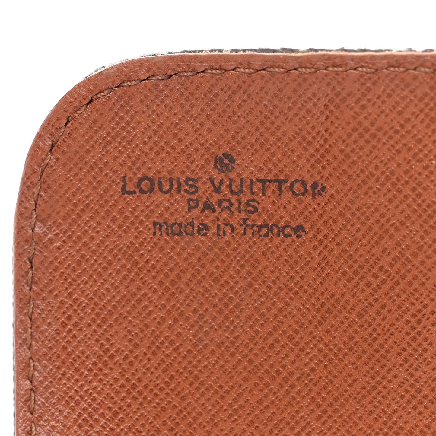 Monogram Cartouchiere 17