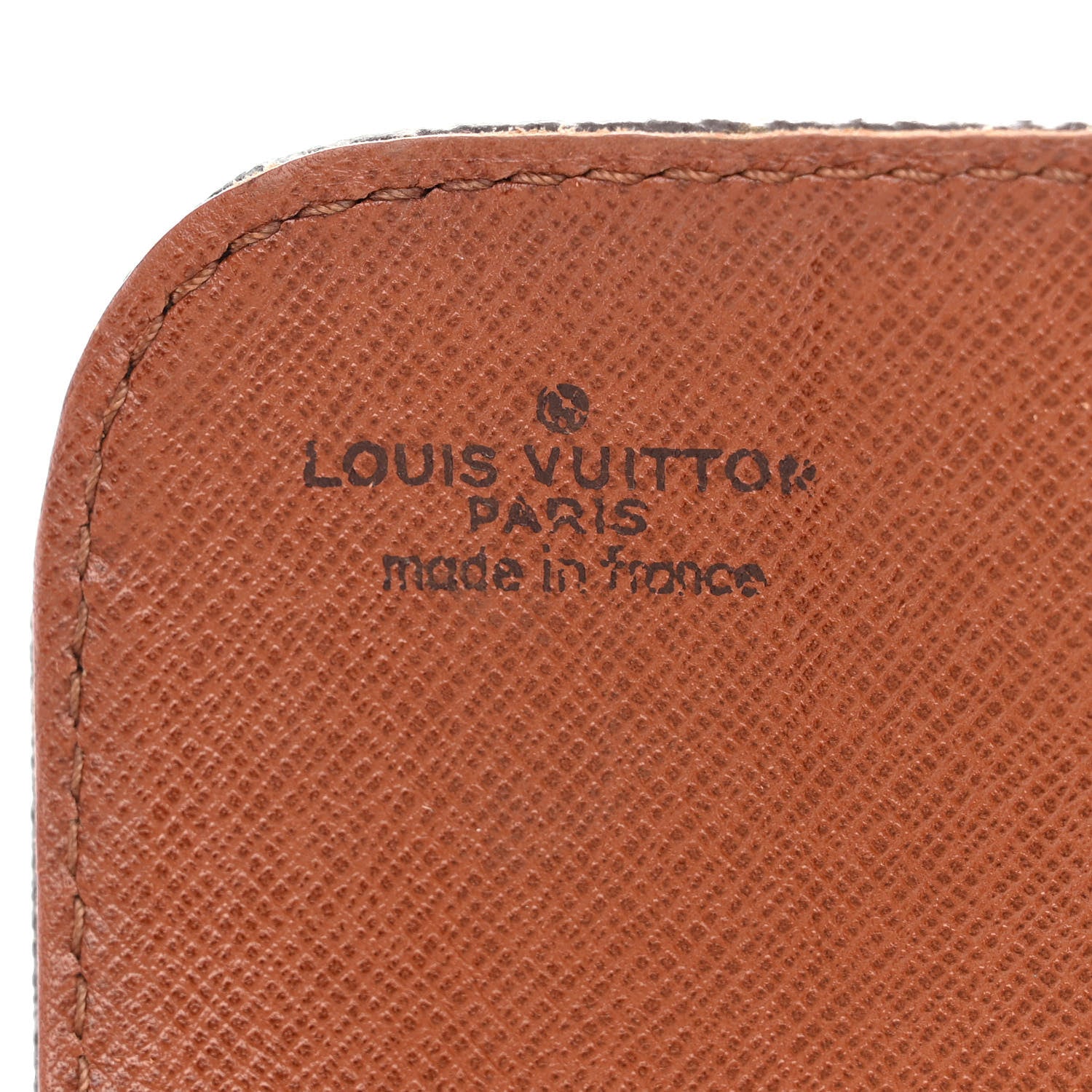 Louis Vuitton Monogram Cartouchiere 17 6 of 14