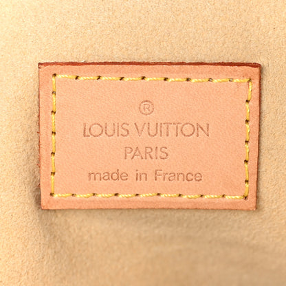 Louis Vuitton Monogram Manhattan PM 6 of 9