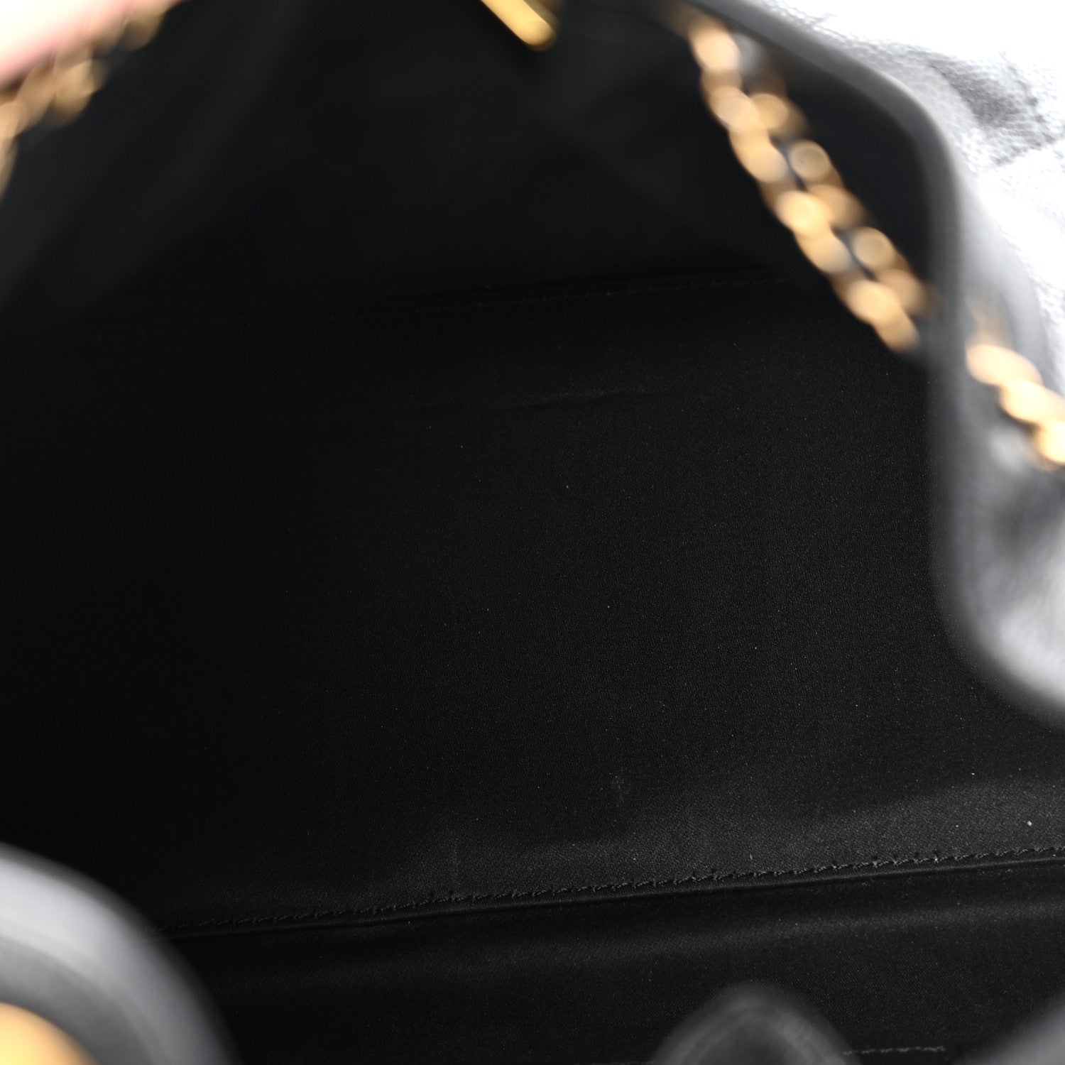 Chanel Caviar Quilted Small Chanel 25 Handbag Black 5 of 14